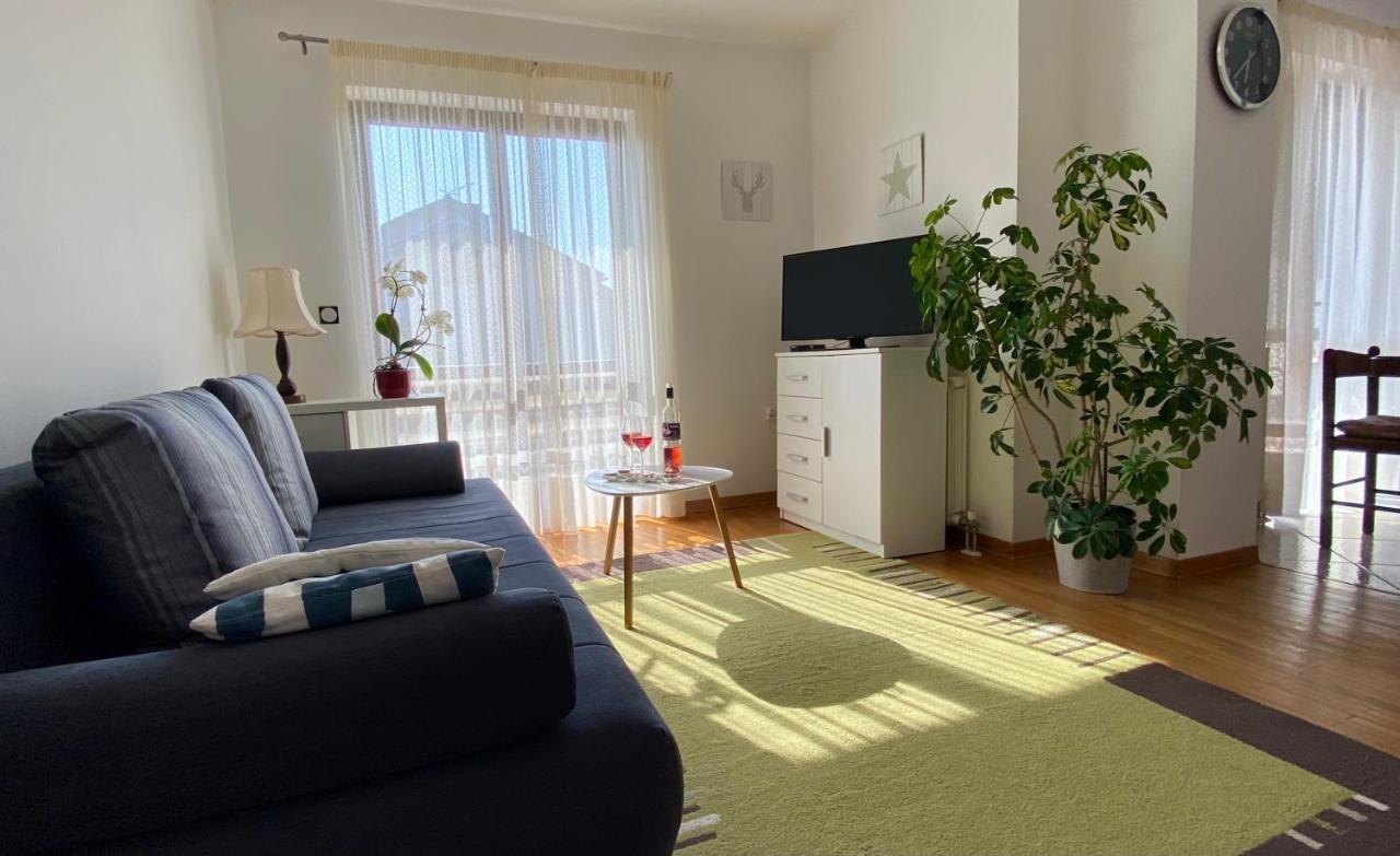 Apartmani Mia Zambratija  Zewnętrze zdjęcie