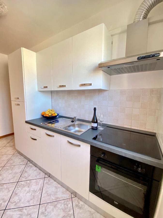 Apartmani Mia Zambratija  Zewnętrze zdjęcie